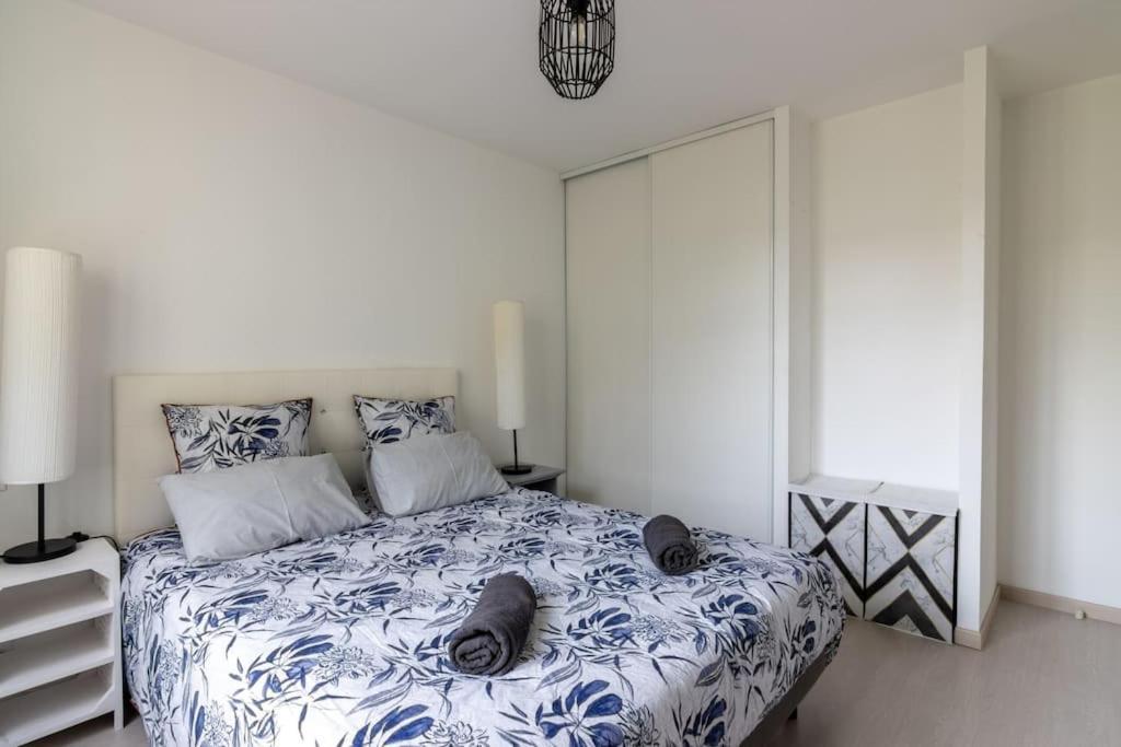 סומור Superbe Appartement מראה חיצוני תמונה