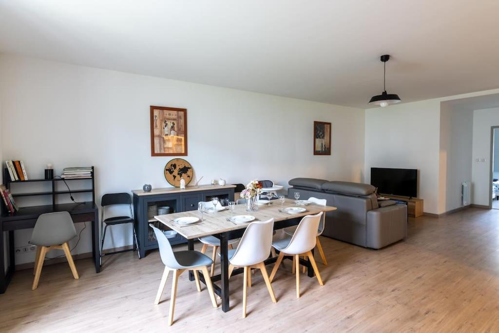 סומור Superbe Appartement מראה חיצוני תמונה
