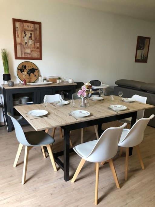 סומור Superbe Appartement מראה חיצוני תמונה