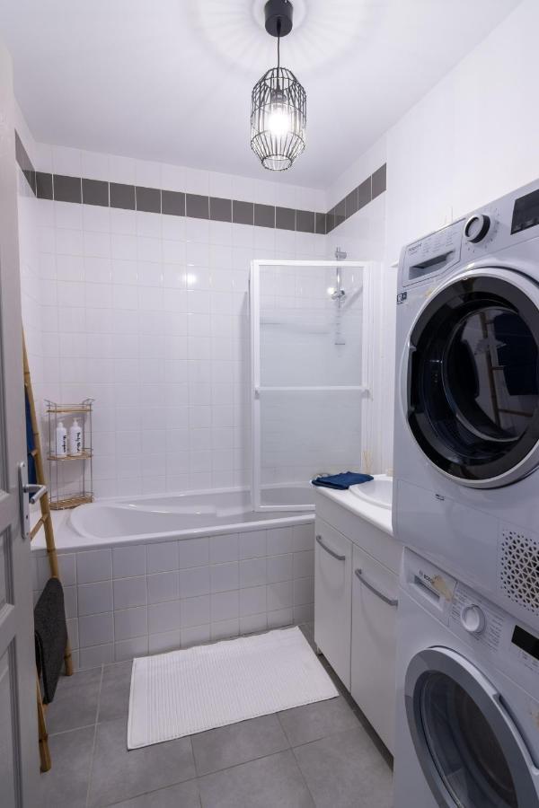 סומור Superbe Appartement מראה חיצוני תמונה