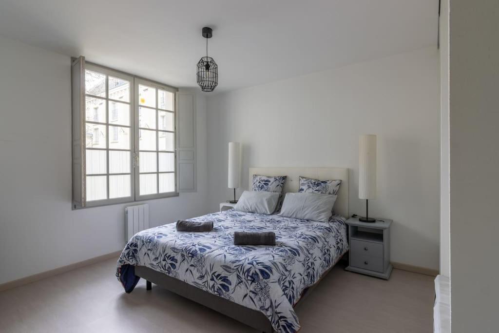 סומור Superbe Appartement מראה חיצוני תמונה