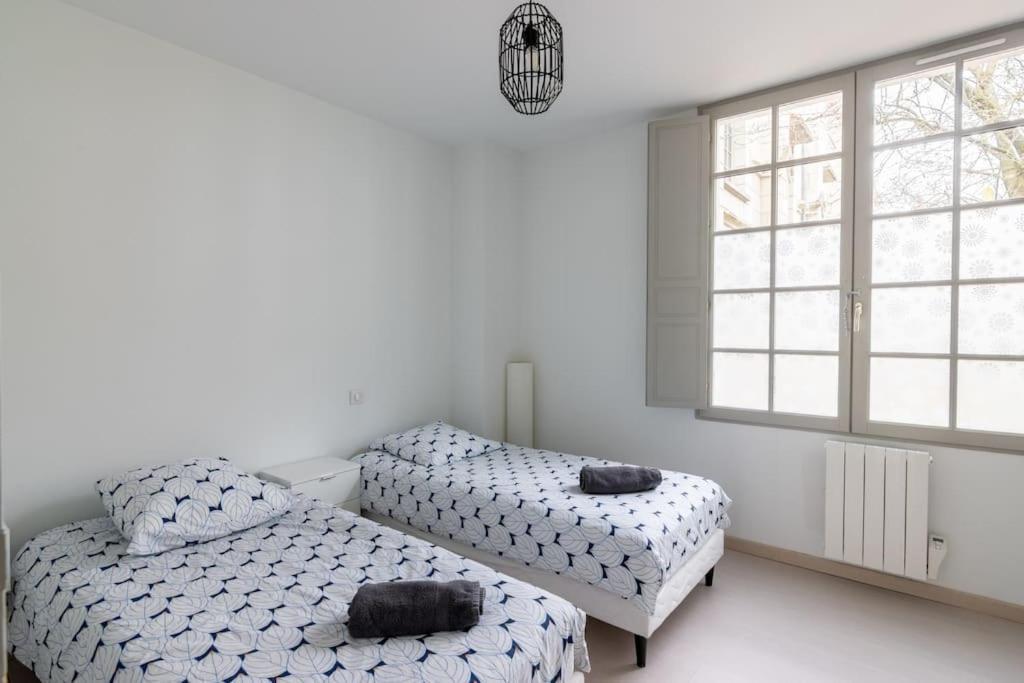 סומור Superbe Appartement מראה חיצוני תמונה