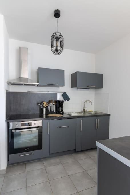 סומור Superbe Appartement מראה חיצוני תמונה