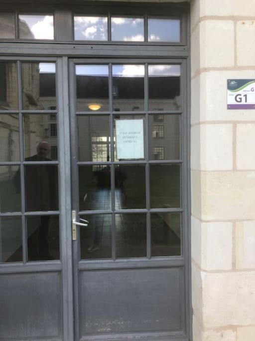 סומור Superbe Appartement מראה חיצוני תמונה
